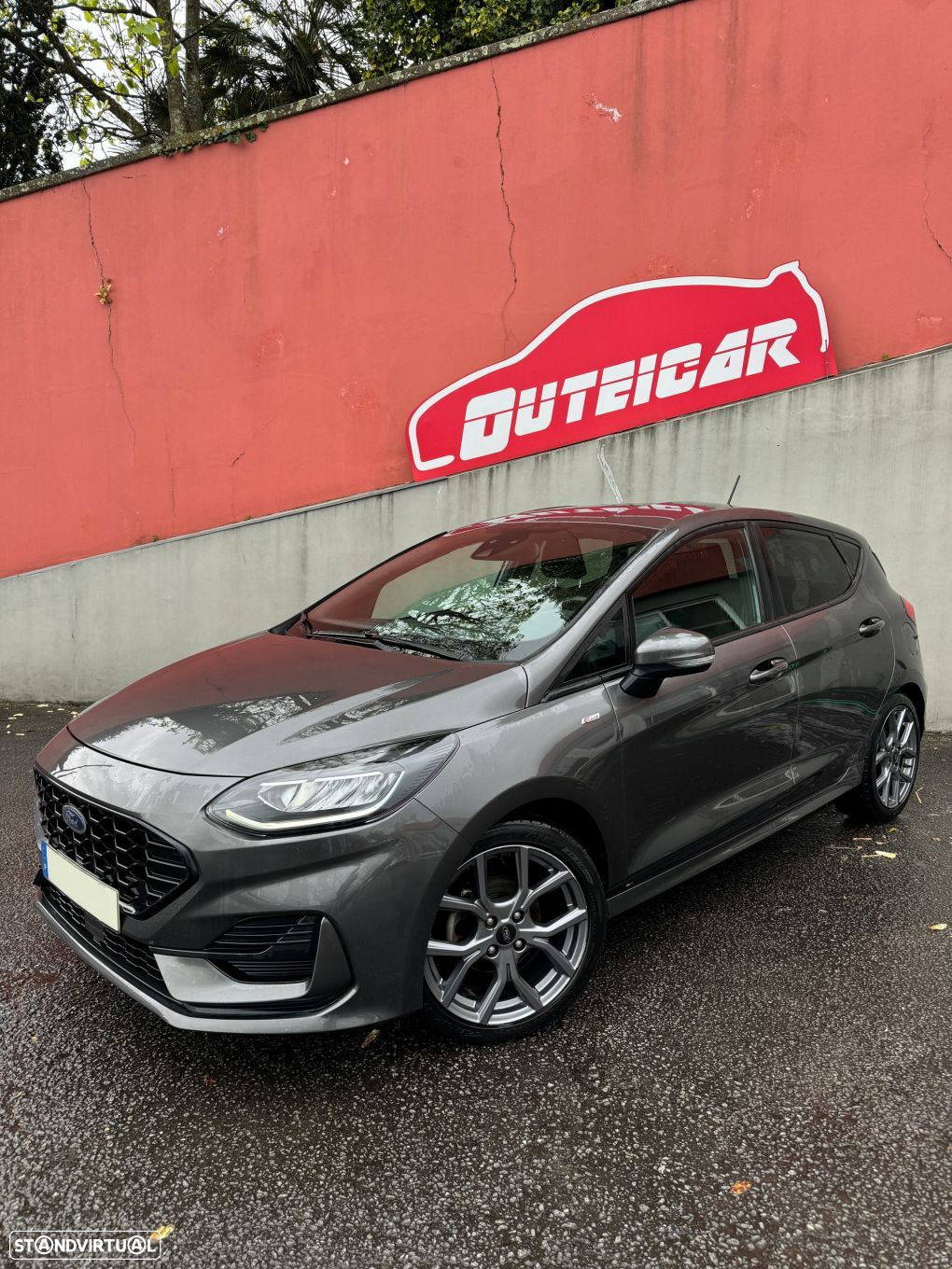 Ford Fiesta 1.0 EcoBoost ST-Line - 2