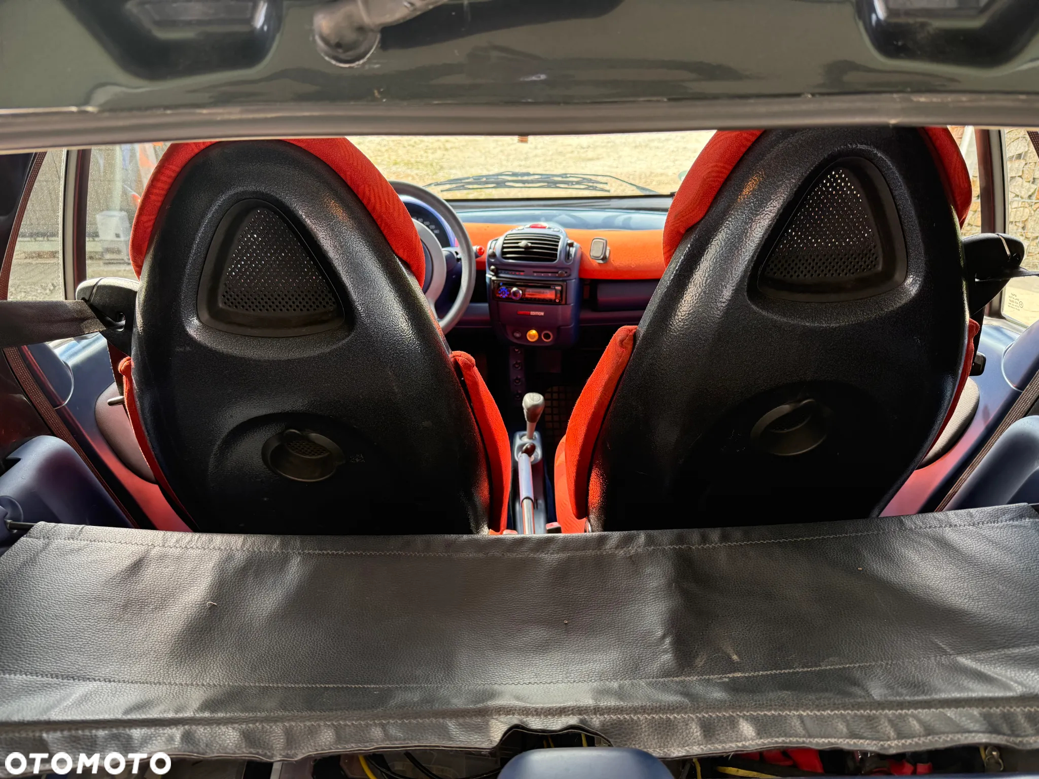 Smart Fortwo & passion - 8