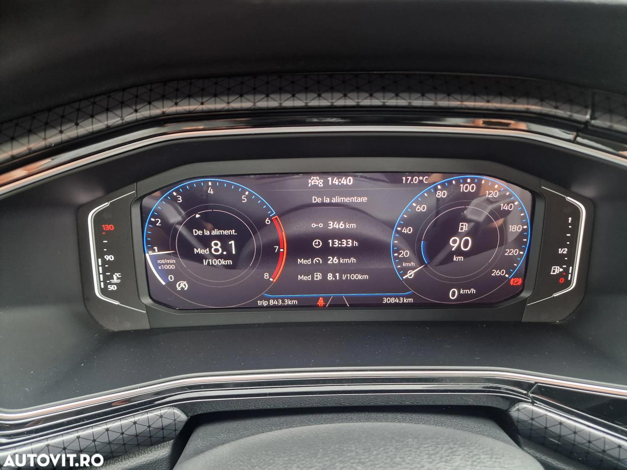 Volkswagen T-Cross 1.0 TSI Style - 13