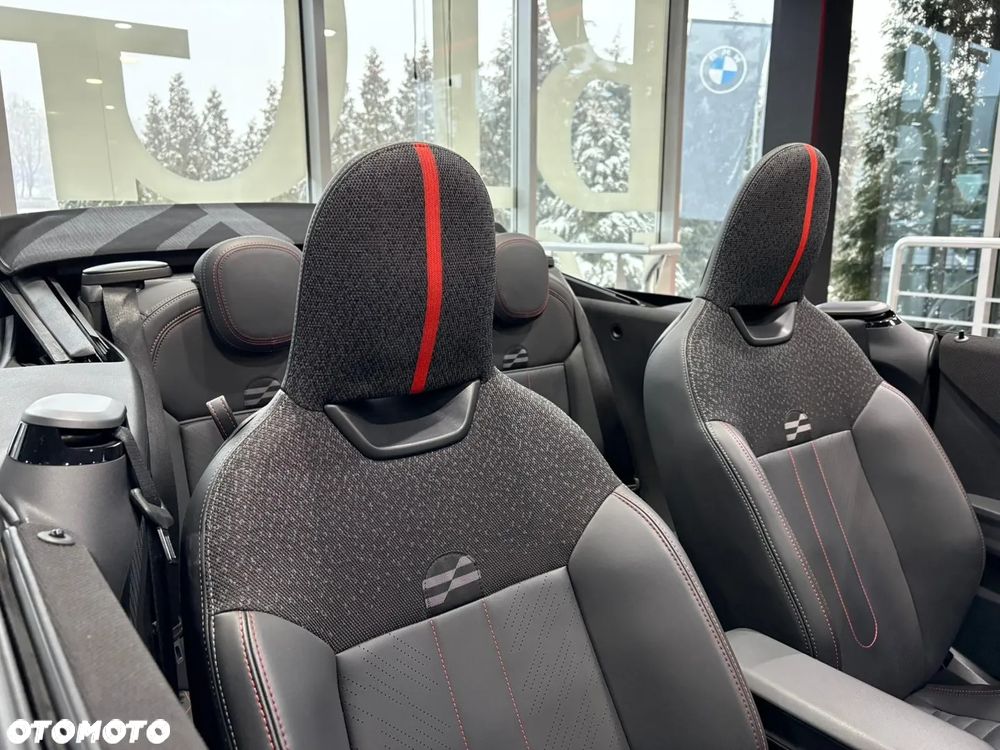 MINI John Cooper Works Trim sport - 9