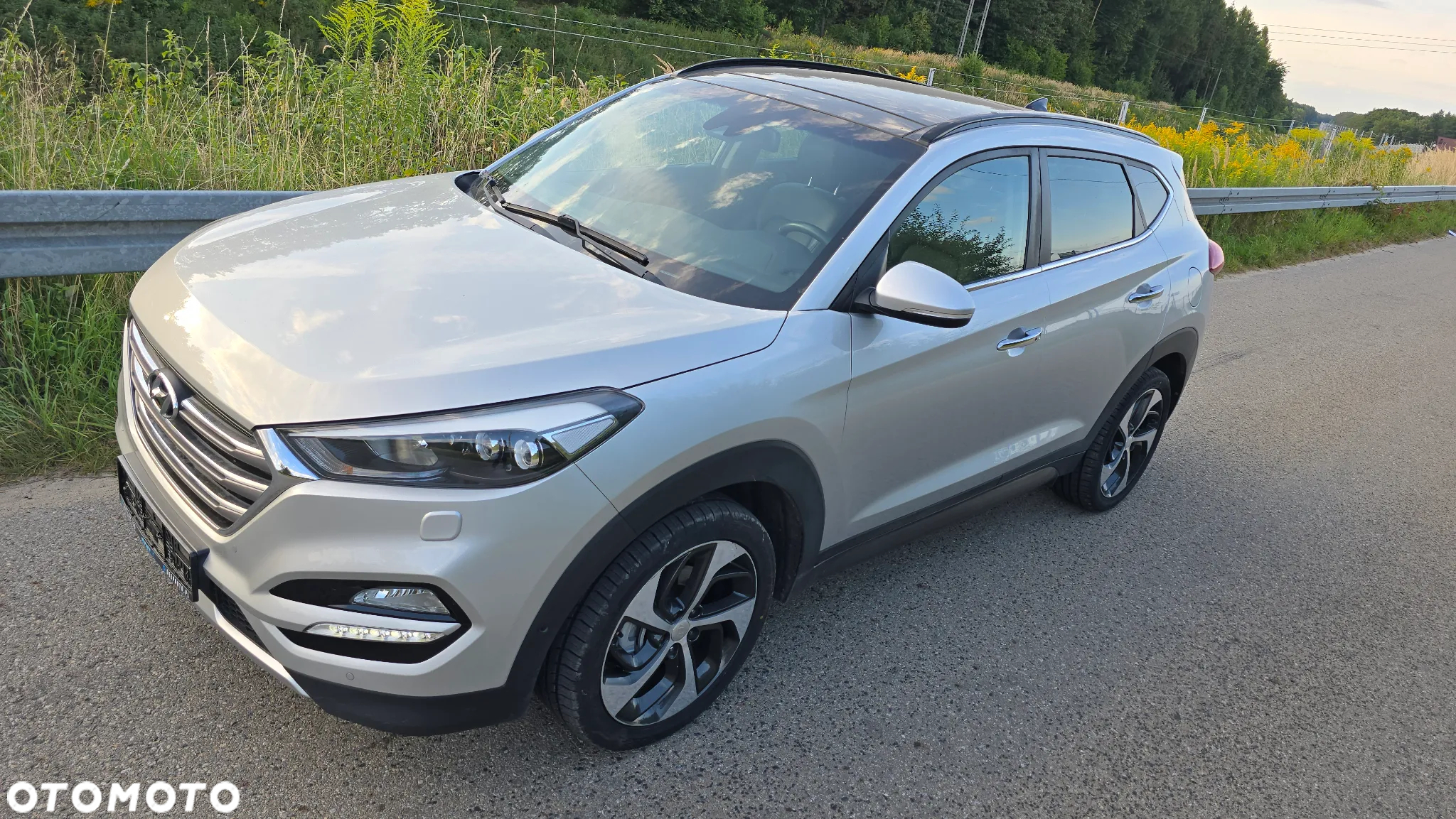 Hyundai Tucson 1.6 GDi 4WD DCT Premium - 27