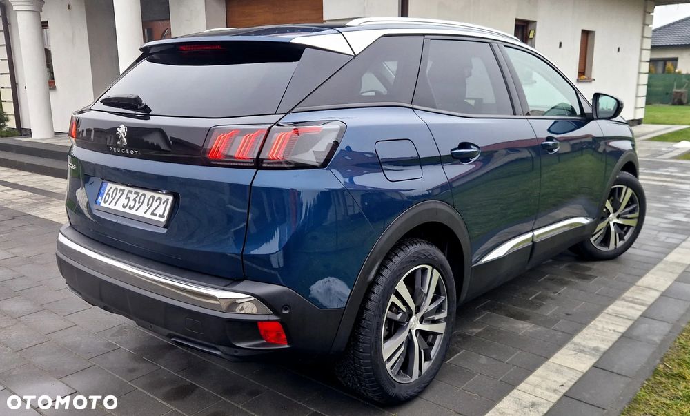 Peugeot 3008 1.5 BlueHDi Active Pack S&S EAT8 - 38