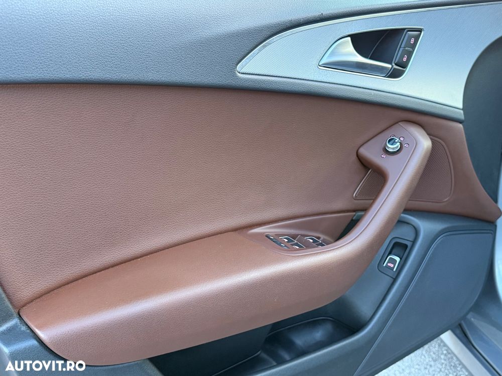 Audi A6 Limuzina 2.0 TDI quattro S tronic - 19