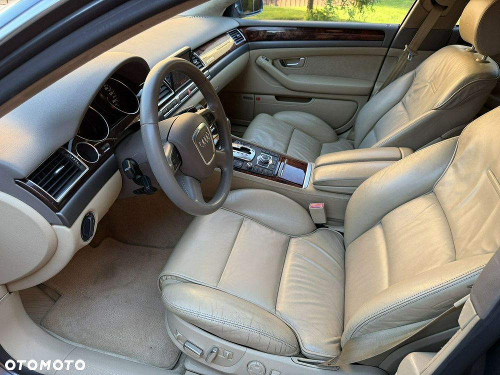 Audi A8 - 9