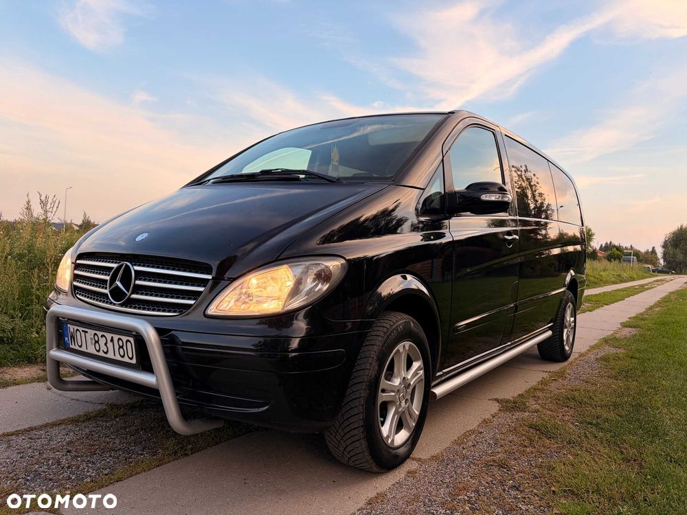 Mercedes-Benz Viano