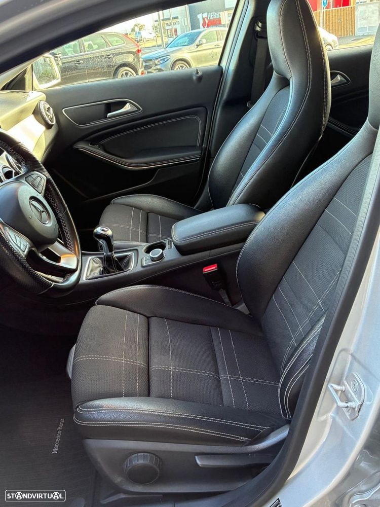 Mercedes-Benz GLA 180 d Urban - 7