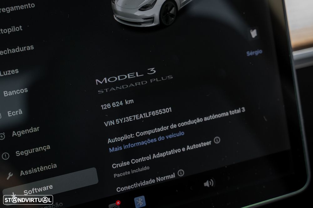 Tesla Model 3 Standard Range Plus RWD - 12