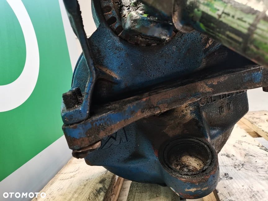 Merlo ..... Roto Układ planetarny Zwrotnica - 5