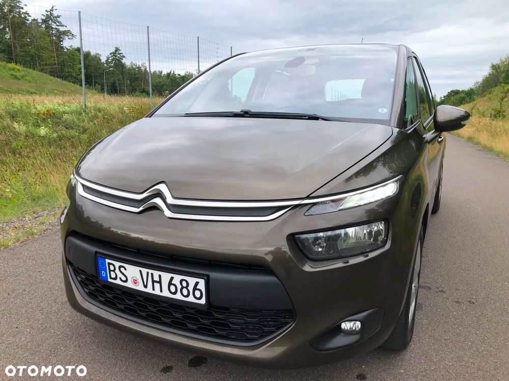 Citroën C4 Picasso 1.6 e-HDi Exclusive ETG6 - 2