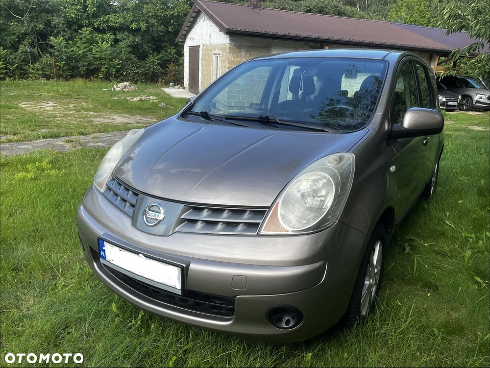 Nissan Note - 2