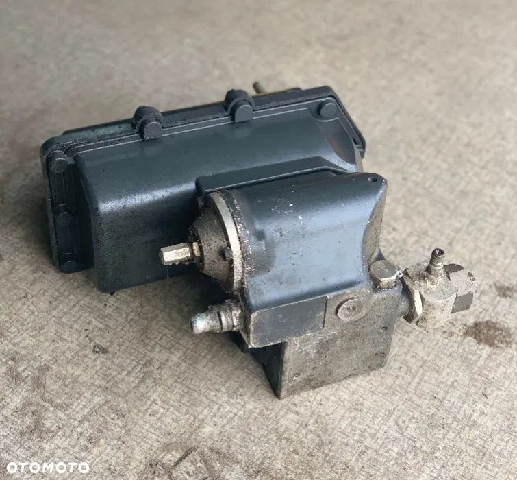 Pompa Adblue Moduł Tłoczący Mercedes Actros Axor Atego Oryginał - 4