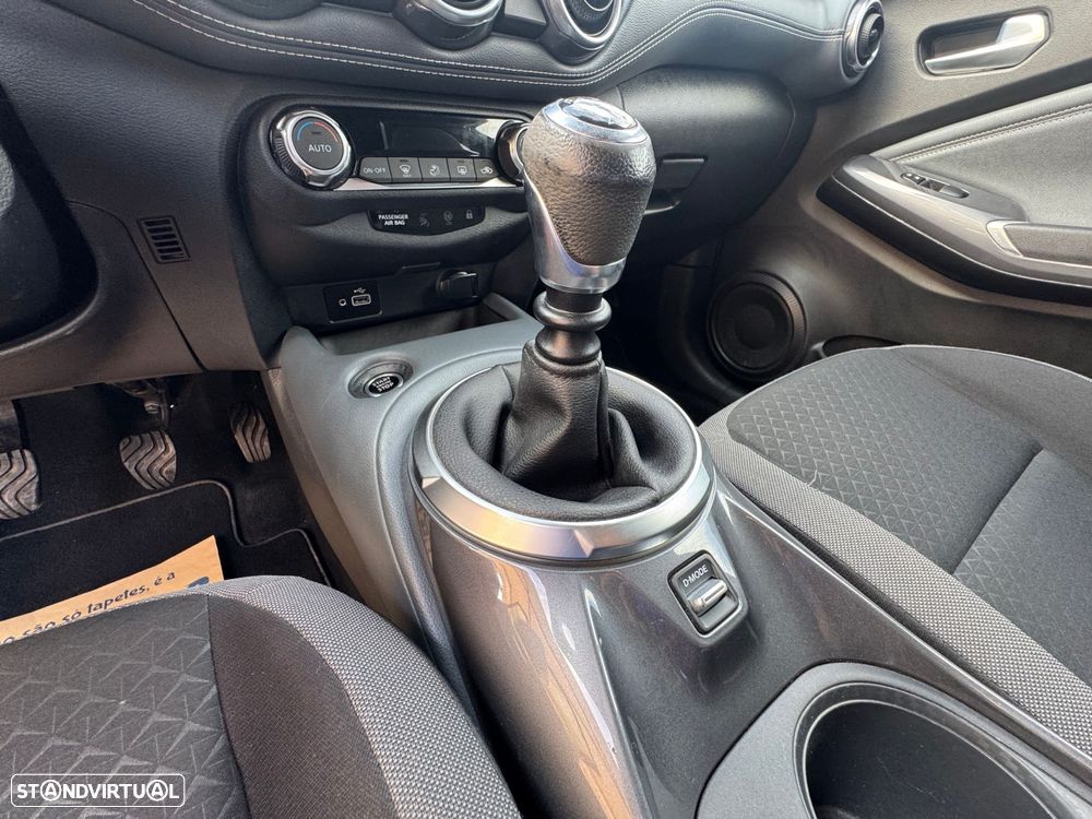 Nissan Juke 1.0 DIG-T N-Connecta - 18