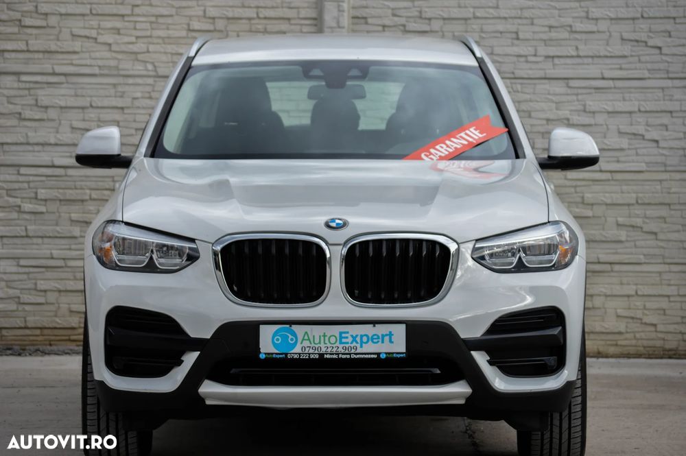 BMW X3 xDrive30e Aut. Advantage - 35