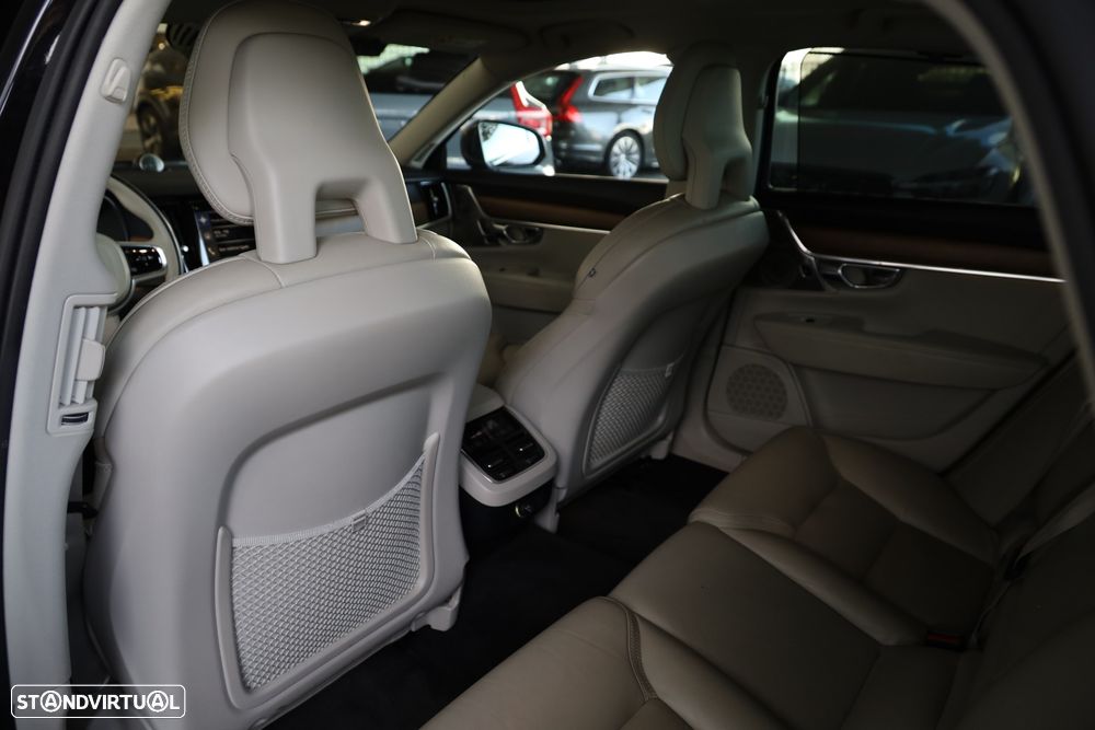 Volvo S90 2.0 D4 Inscription Geartronic - 12