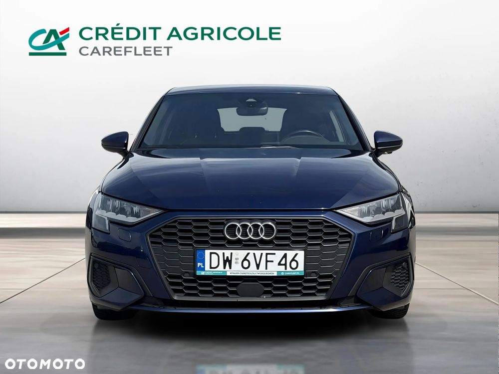 Audi A3 Sportback 30 TDI S tronic - 9