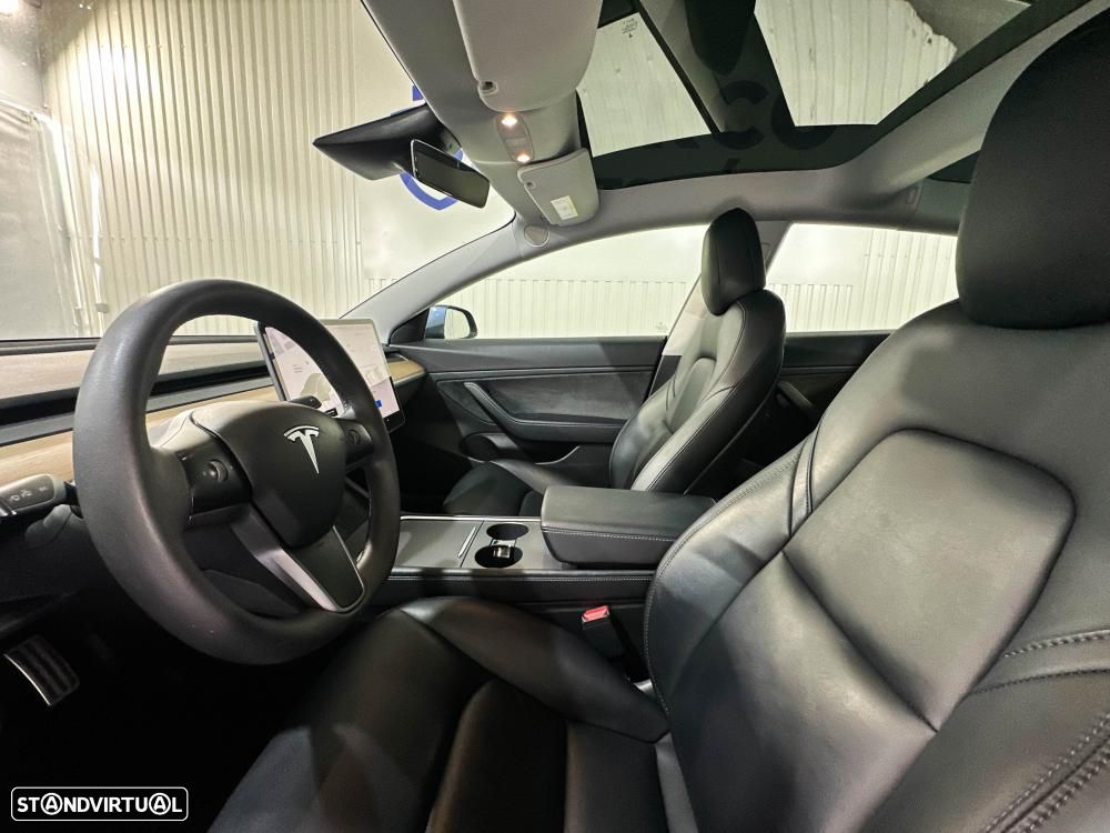 Tesla Model 3 Long Range AWD Dual Motor - 9