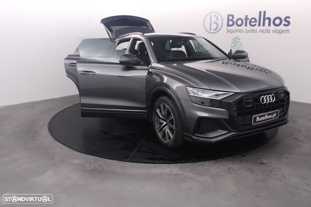 Audi Q8 50 TDI quattro Tiptronic - 9