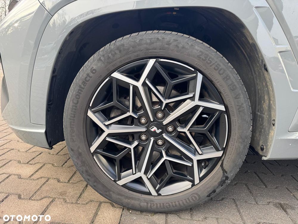 Hyundai Tucson 1.6 T-GDi 48V N Line 2WD DCT - 38