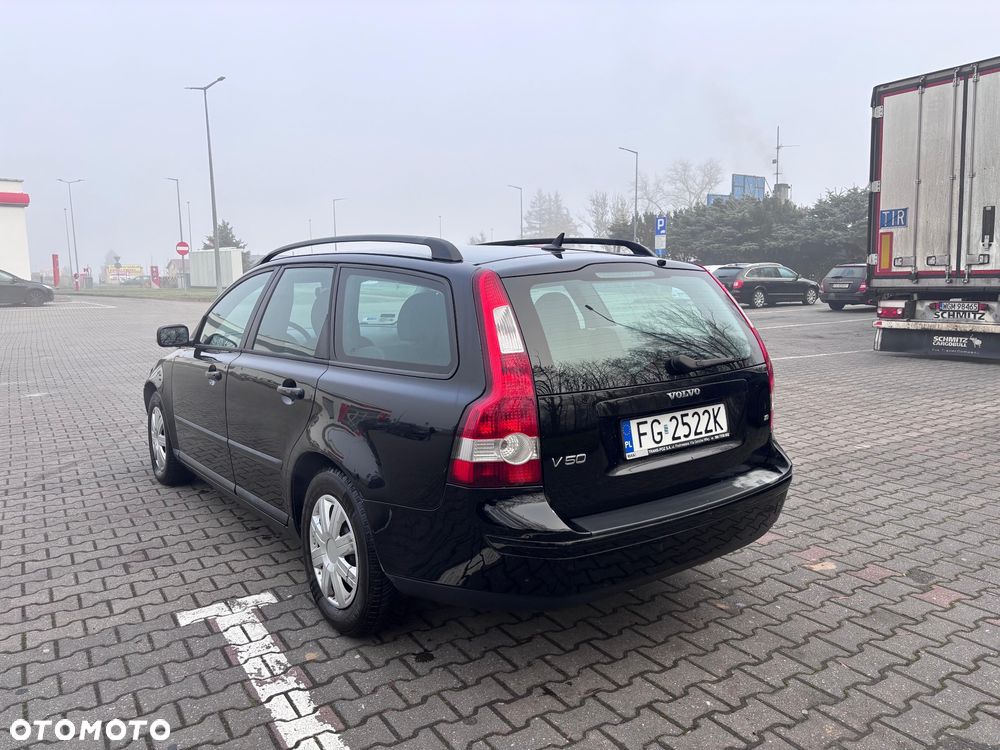 Volvo V50 1.8 Edition - 4