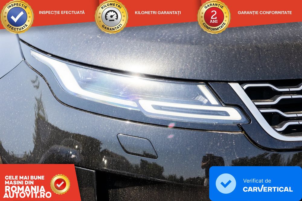Land Rover Range Rover Evoque 2.0 D200 MHEV - 5