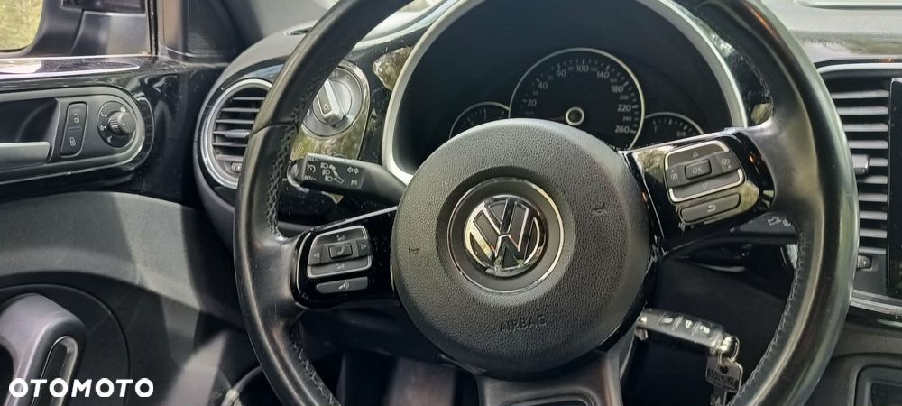 Volkswagen Beetle 1.6 TDI - 14