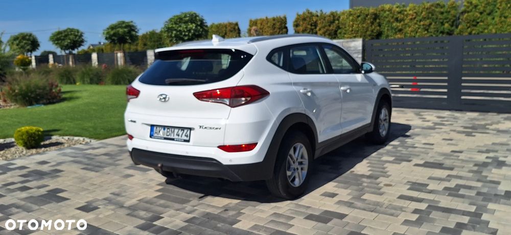 Hyundai Tucson - 21