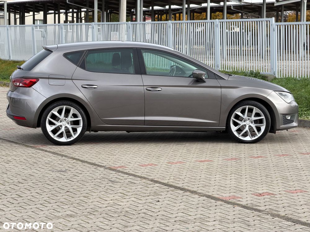 Seat Leon 1.4 TSI Start&Stop FR - 13