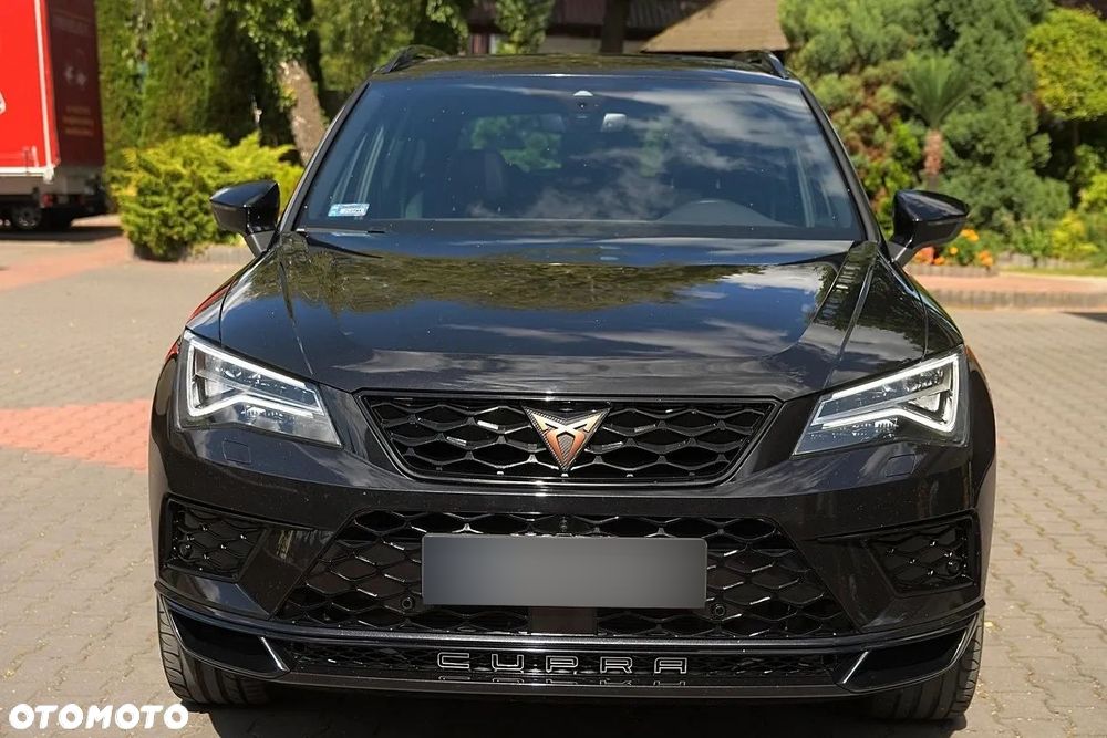 Cupra Ateca 2.0 TSI 4Drive Limited Edition 4 DSG - 2