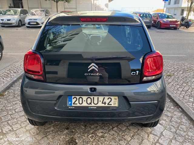 Citroën C1 1.0 VTi Feel - 12