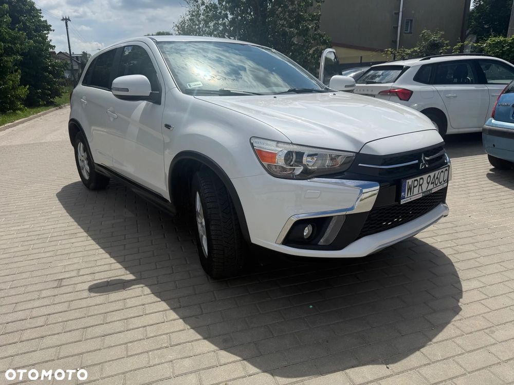 Mitsubishi ASX 1.6 Intense - 4