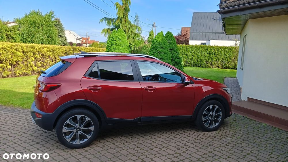Kia Stonic 1.4 L - 9