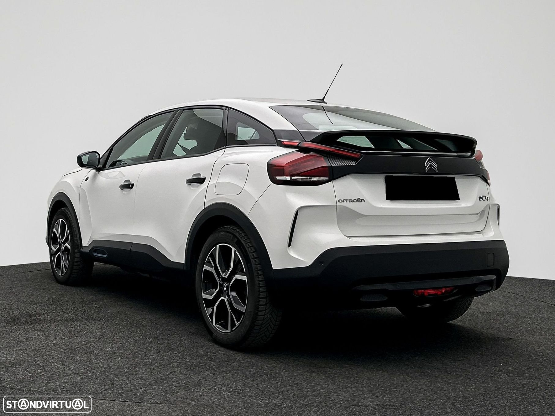 Citroën e-C4 50 kWh Feel Pack - 9