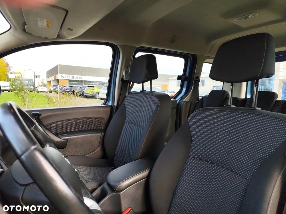 Mercedes-Benz Citan Tourer 109 CDI 415.703 - 11