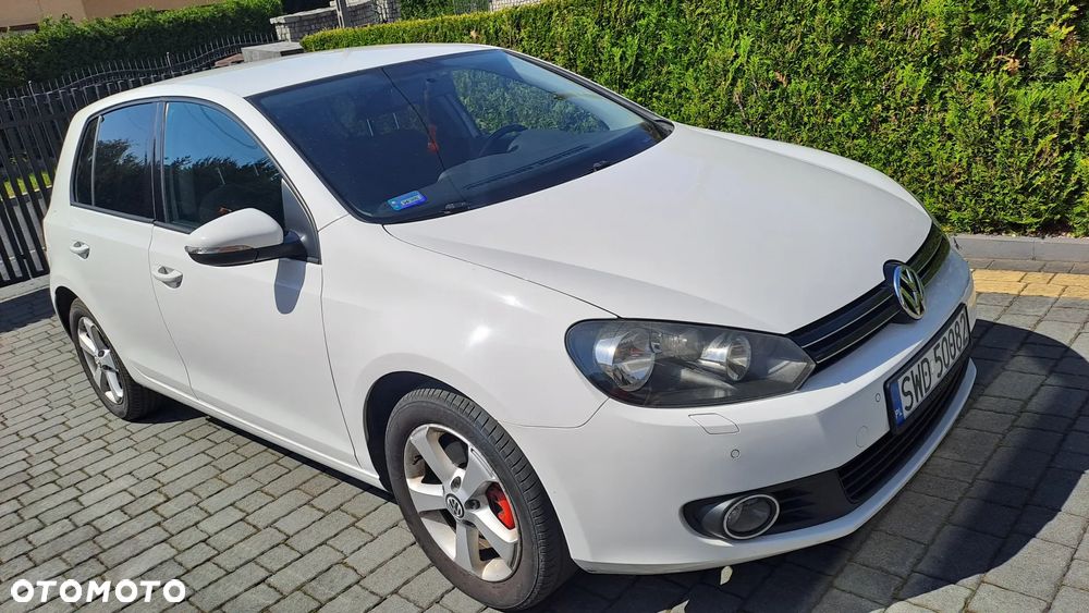 Volkswagen Golf 1.4 TSI Comfortline - 1