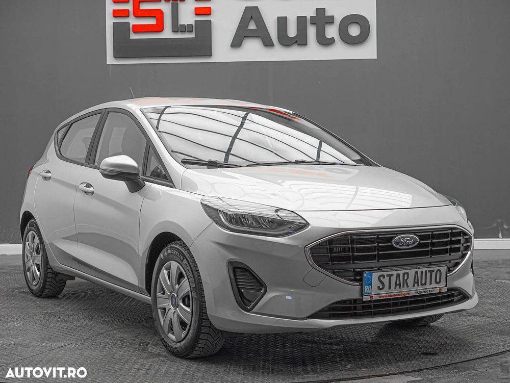 Ford Fiesta 1.0 EcoBoost Titanium - 3
