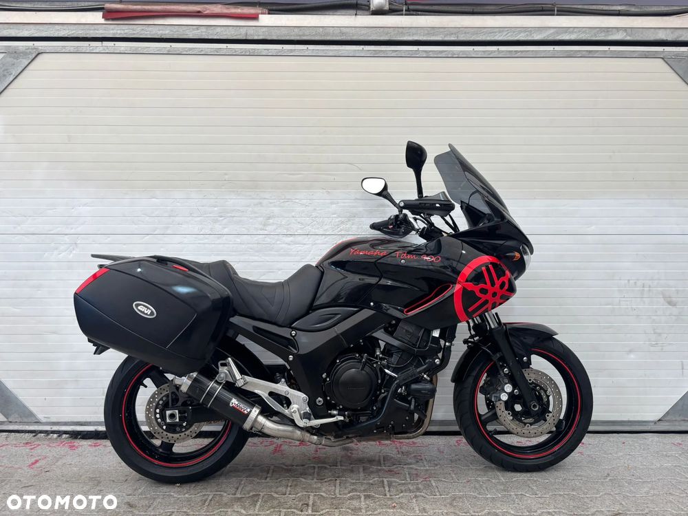 Yamaha TDM - 5