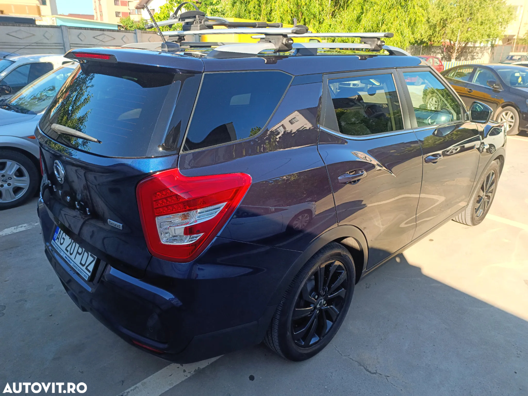 SsangYong Tivoli 1.5 GDI  Turbo STYLE - 5