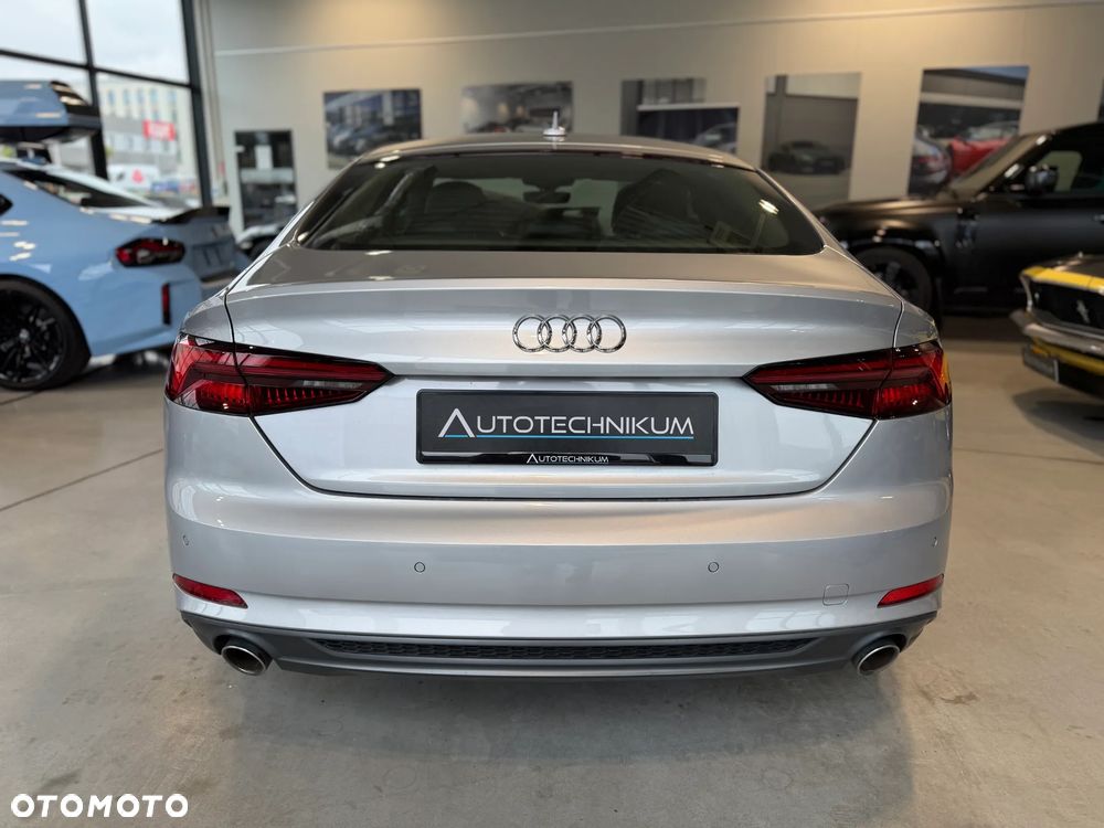 Audi A5 Sportback 35 TFSI S tronic S line - 8