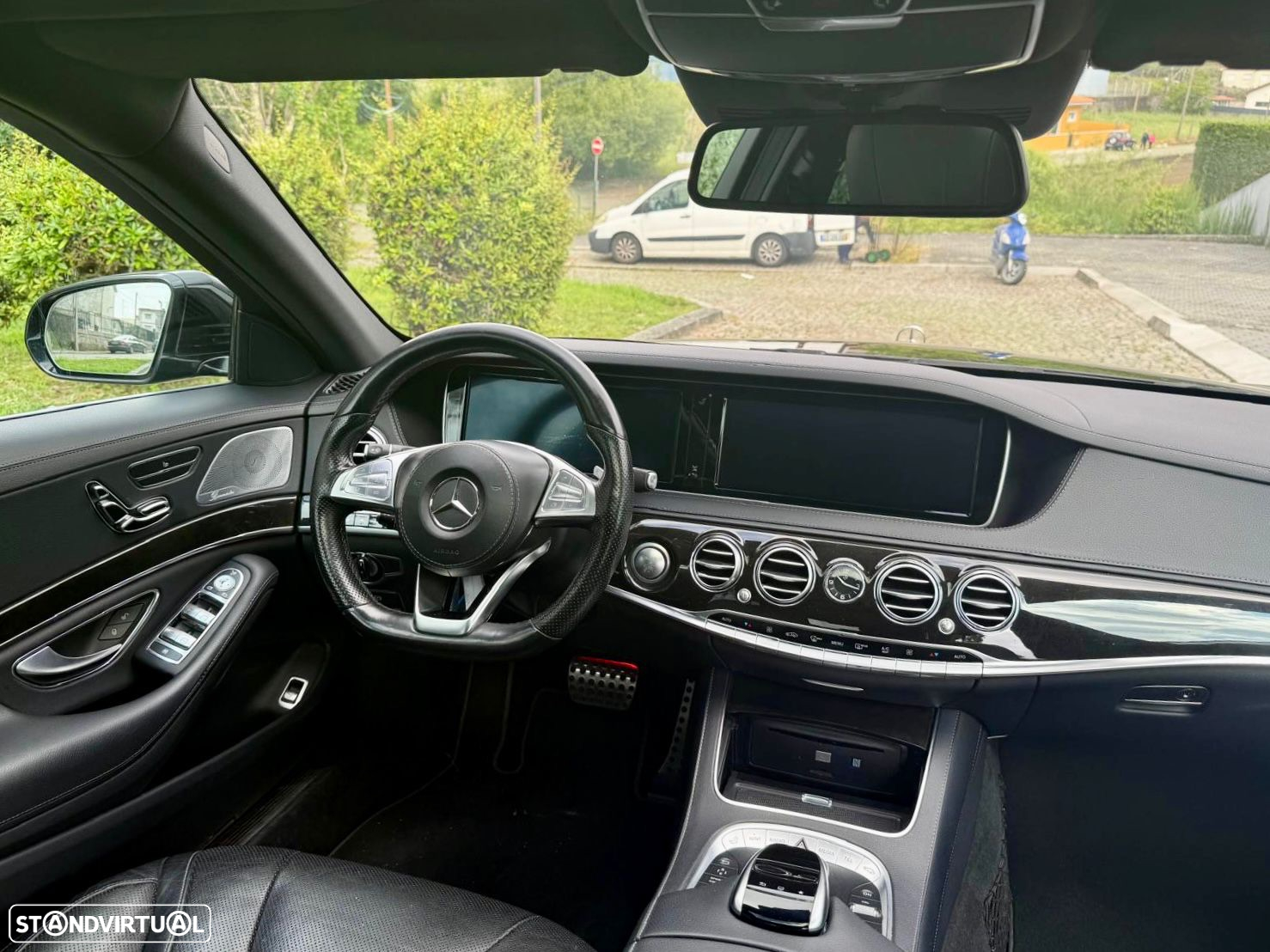 Mercedes-Benz S 350 d Longo 4-Matic - 19