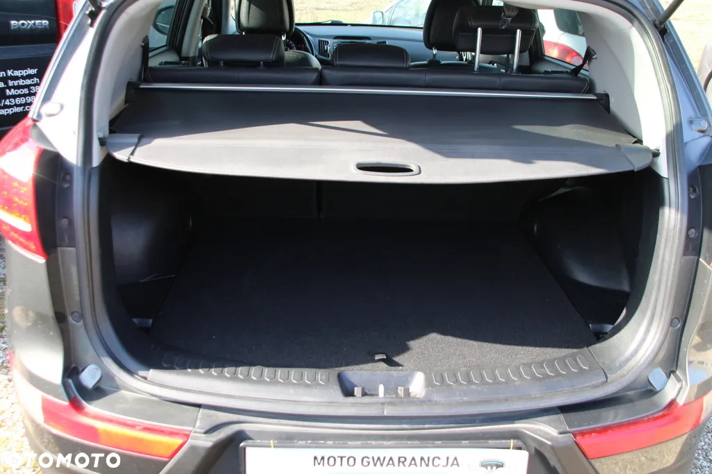 Kia Sportage 2.0 CVVT 2WD Spirit - 31