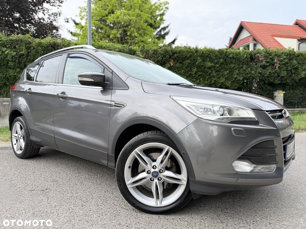 Ford Kuga 2.0 TDCi 4x4 Titanium - 10