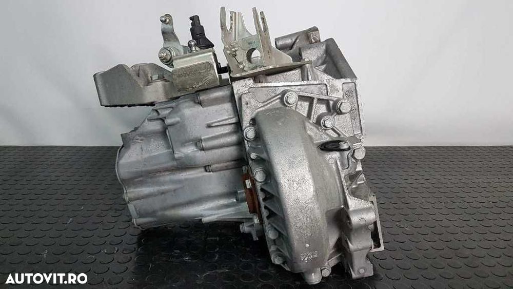 Cutie de viteze Citroen Jumper; 2.2 HDI; 6 Trepte (2014-2020) - 5