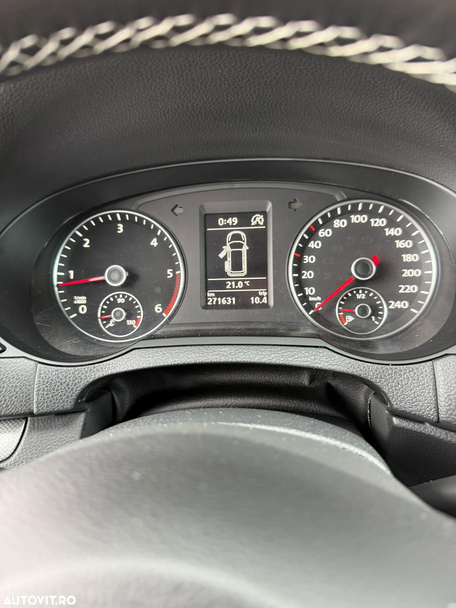 Volkswagen Sharan 2.0 TDI 4MOTION BlueMotion Technology Match - 22