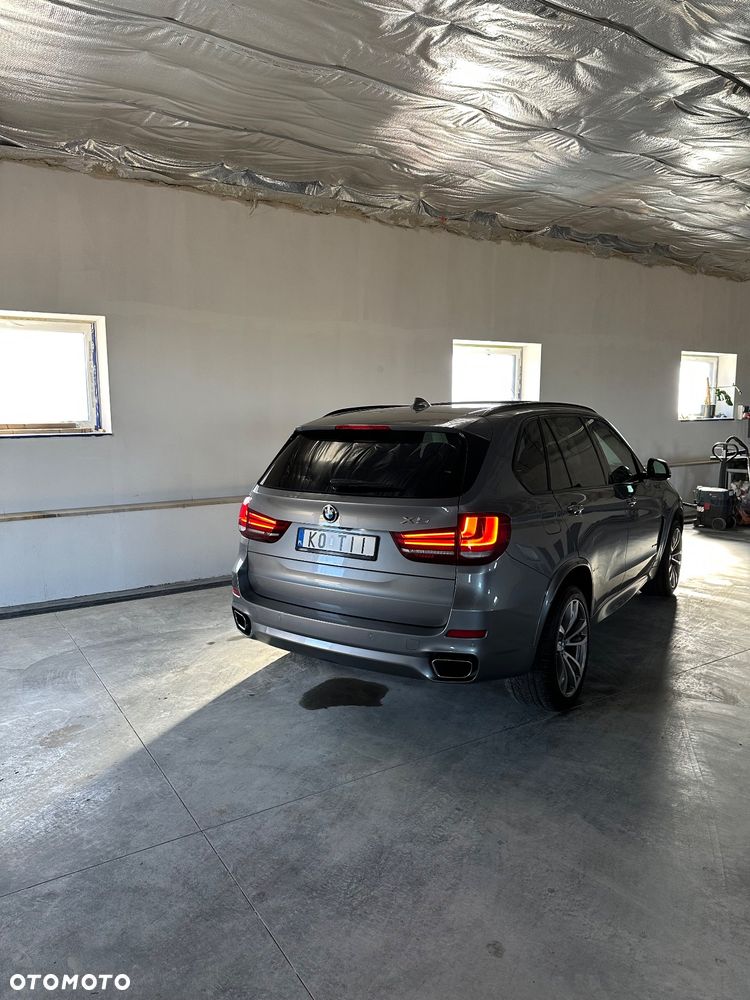 BMW X5 xDrive30d Sport-Aut - 8