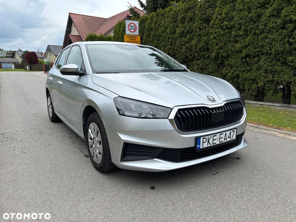 Skoda Fabia 1.0 TSI Style - 3