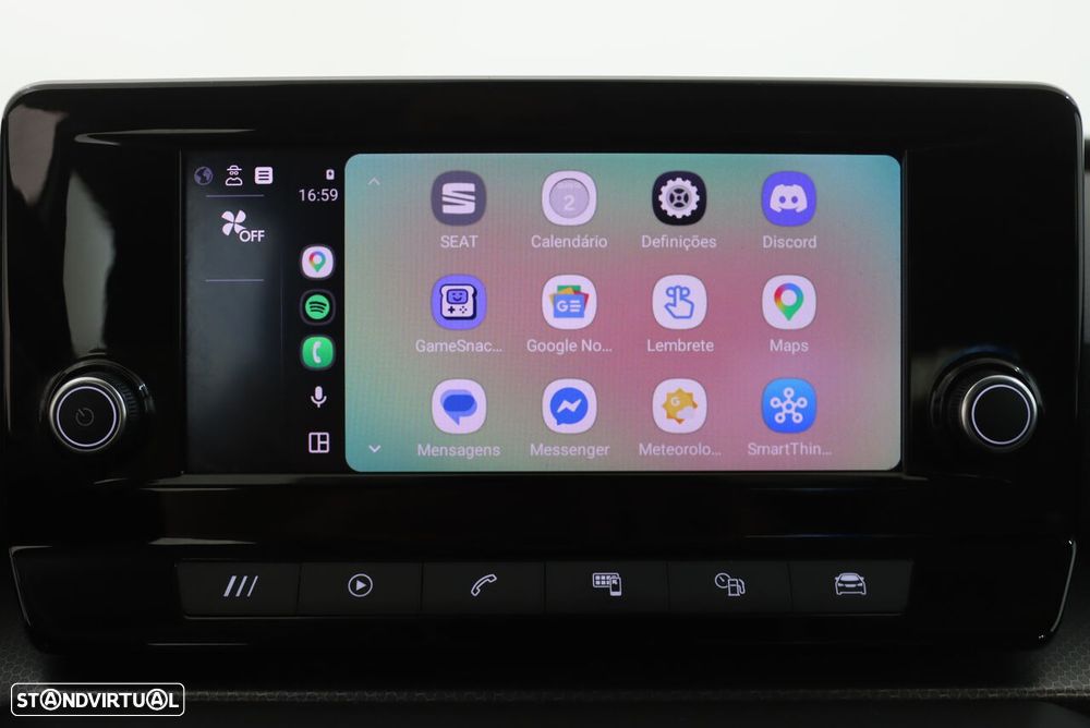 SEAT Leon ST 2.0 TDI Style - 25