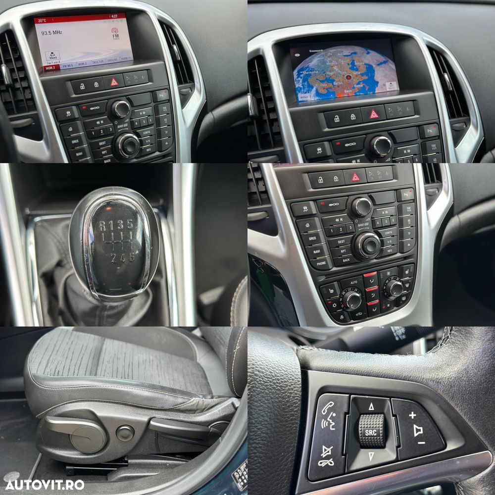 Opel Astra 1.6 D (CDTI) Edition - 8