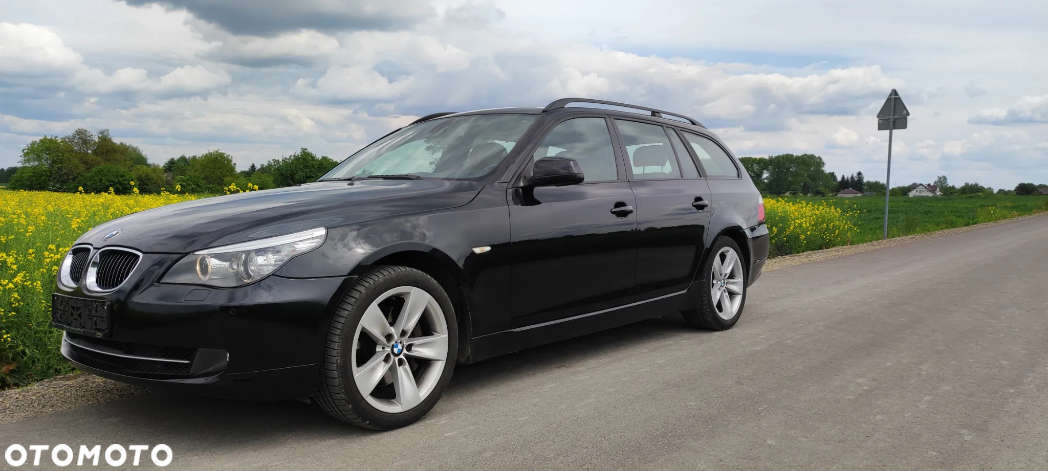 BMW Seria 5 525d xDrive Touring Edition Sport - 5