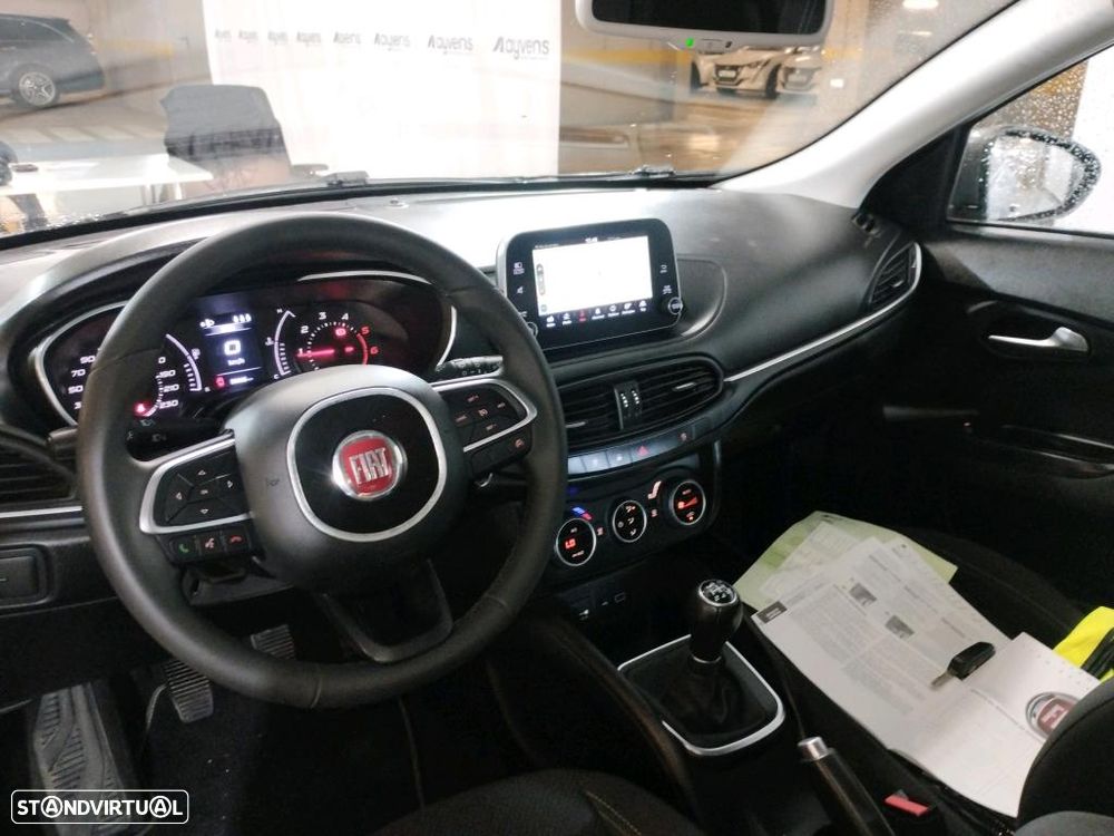 Fiat Tipo 1.3 M-Jet Lounge - 7