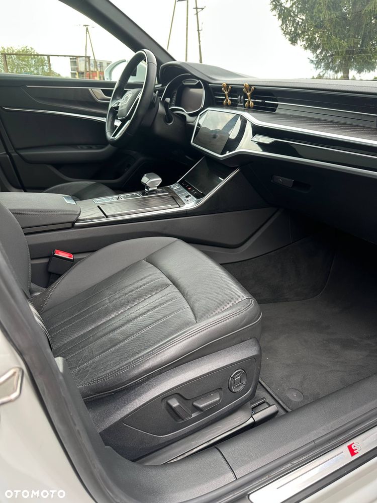 Audi A6 Limousine 40 TDI S tronic sport - 13